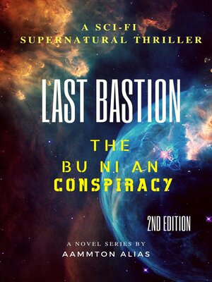 cover image of Last Bastion